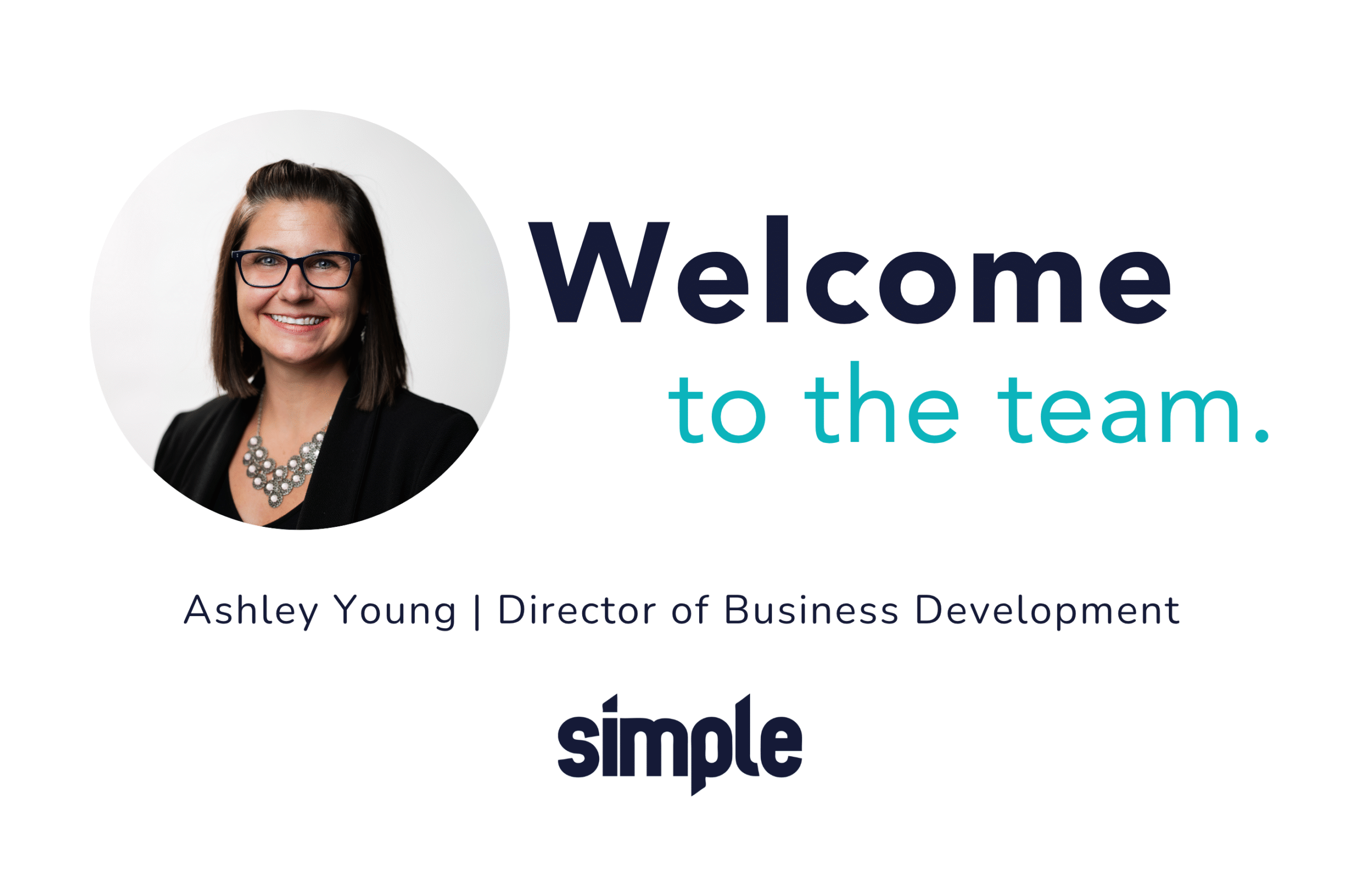 Meet Ashley Young, Senior Sales Executive