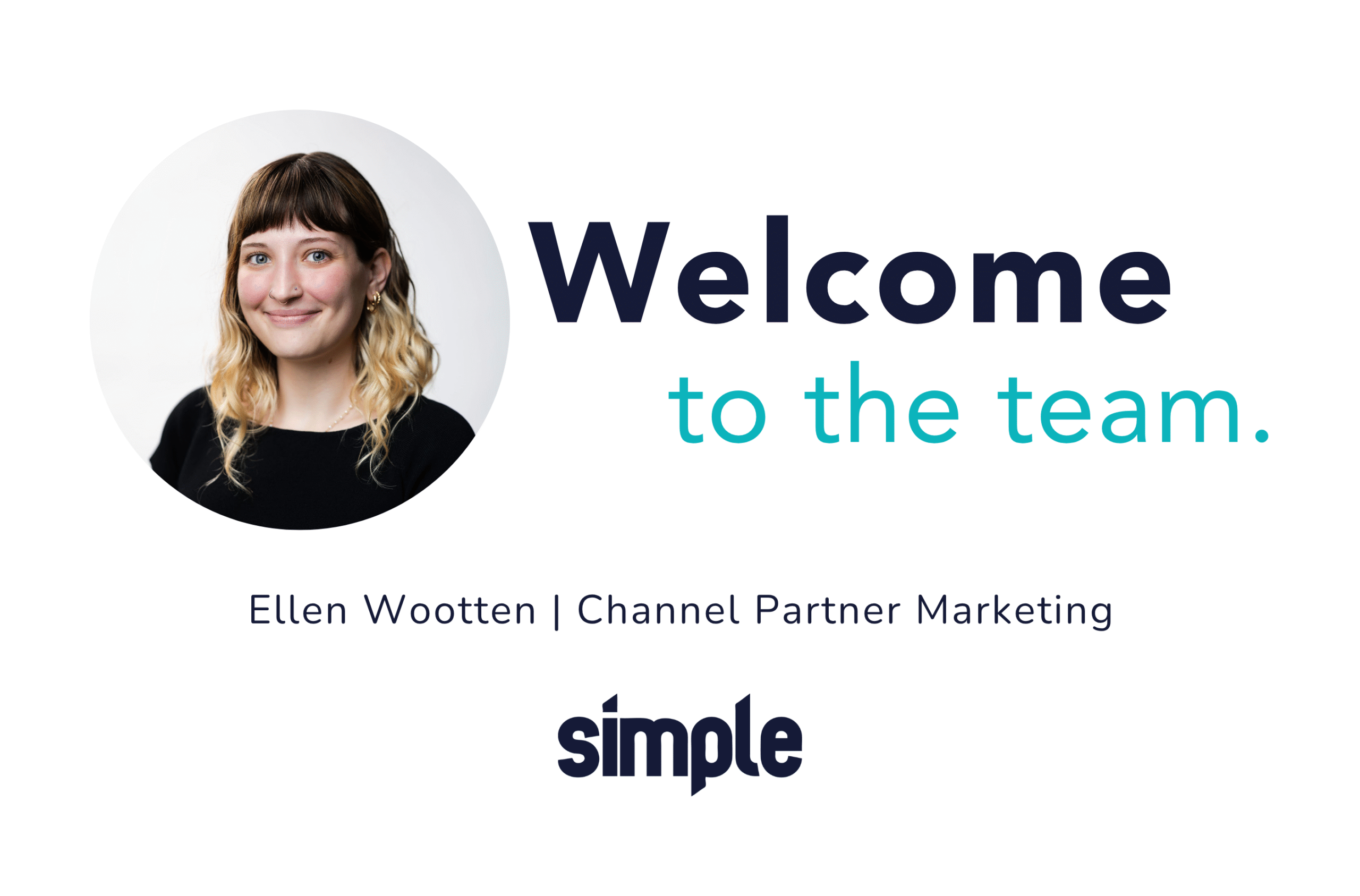 Meet Ellen, Marketing Associate in Vendor Management Solutions