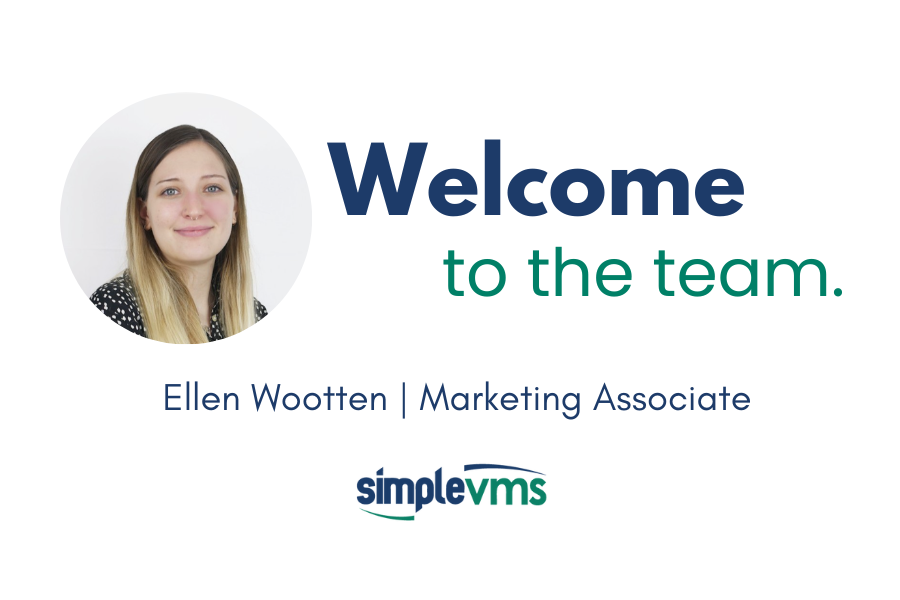 Meet Ellen, Marketing Associate in Vendor Management Solutions
