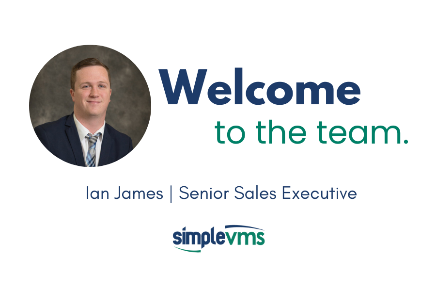 Meet Ian James, Sr. Sales Executive in Workforce Solutions