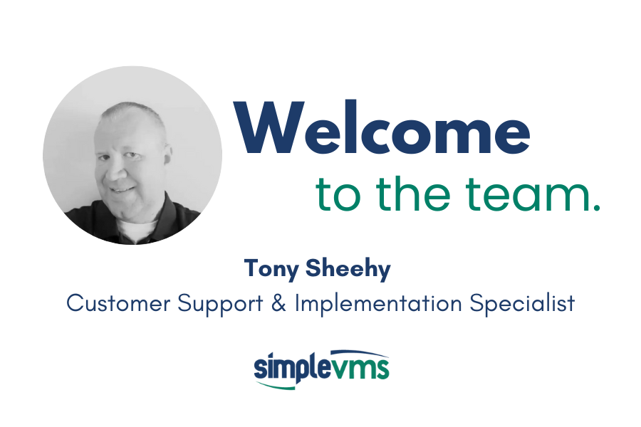 Meet Tony Sheehy – Customer Support & Implementation Specialist