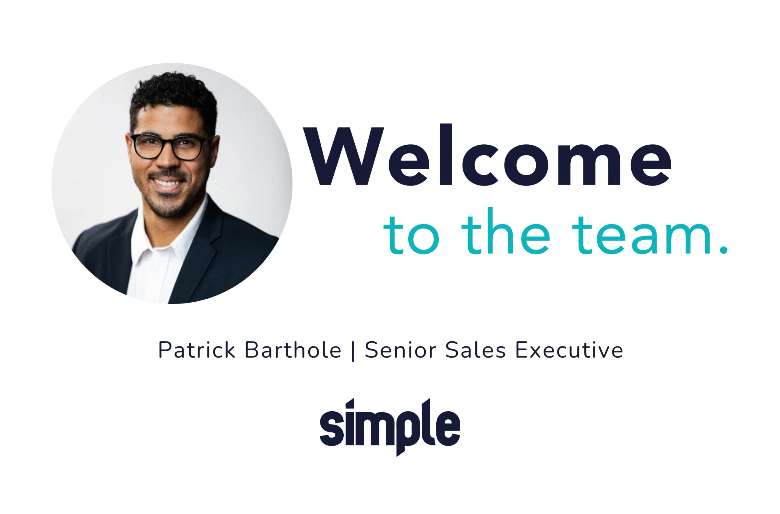 Meet Patrick Barthole, Sr. Sales Exec Championing Workforce Solutions