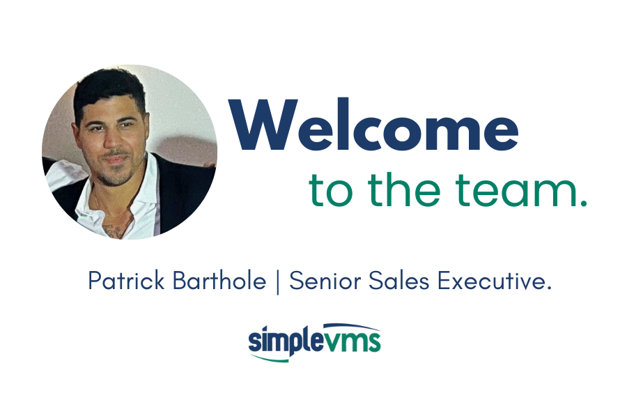 Meet Patrick Barthole, Sr. Sales Exec Championing Workforce Solutions