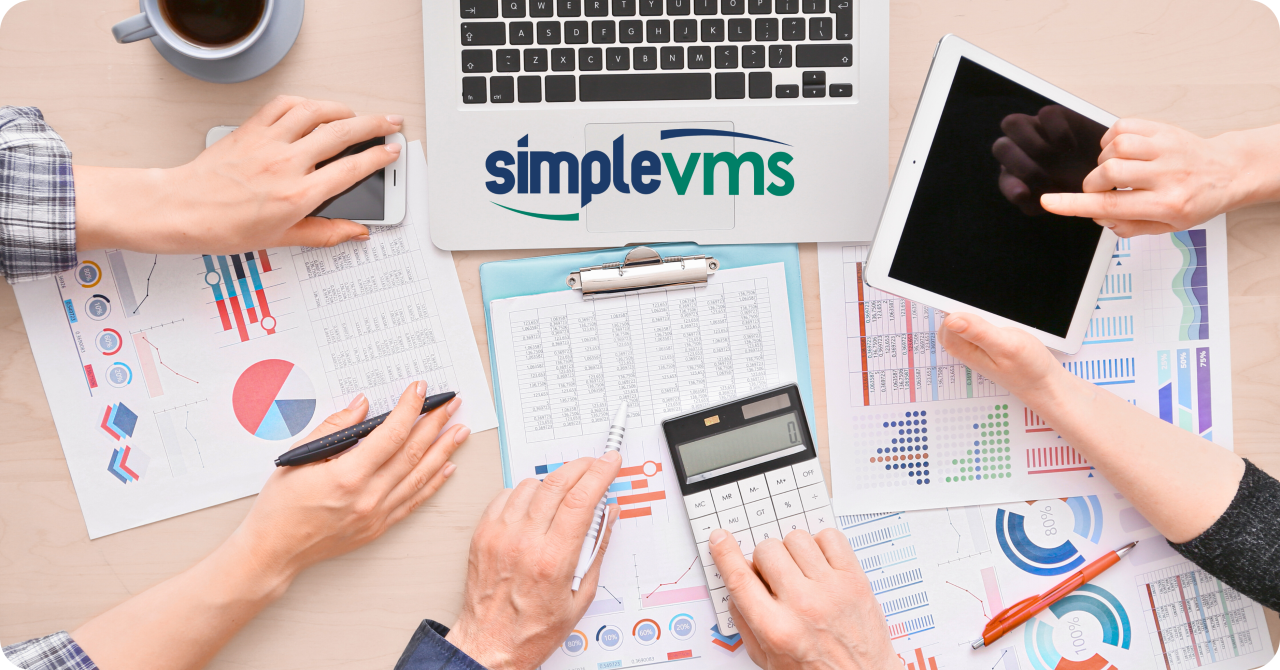 Total Workforce Accounting Through VMS Powered Visibility