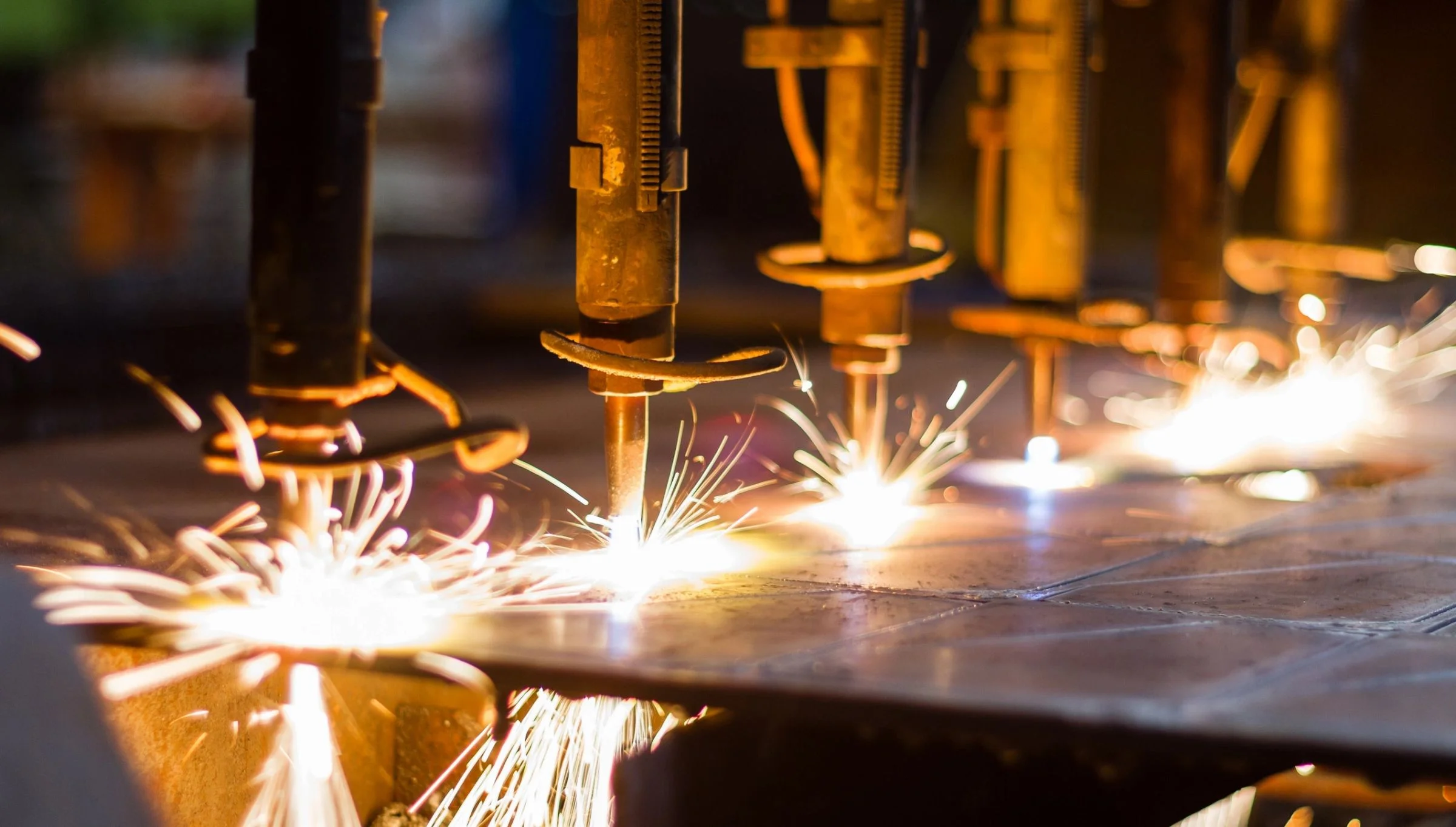 From manual operations to a well-oiled machine.