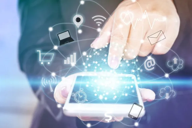 Reducing administrative burden with a VMS.
