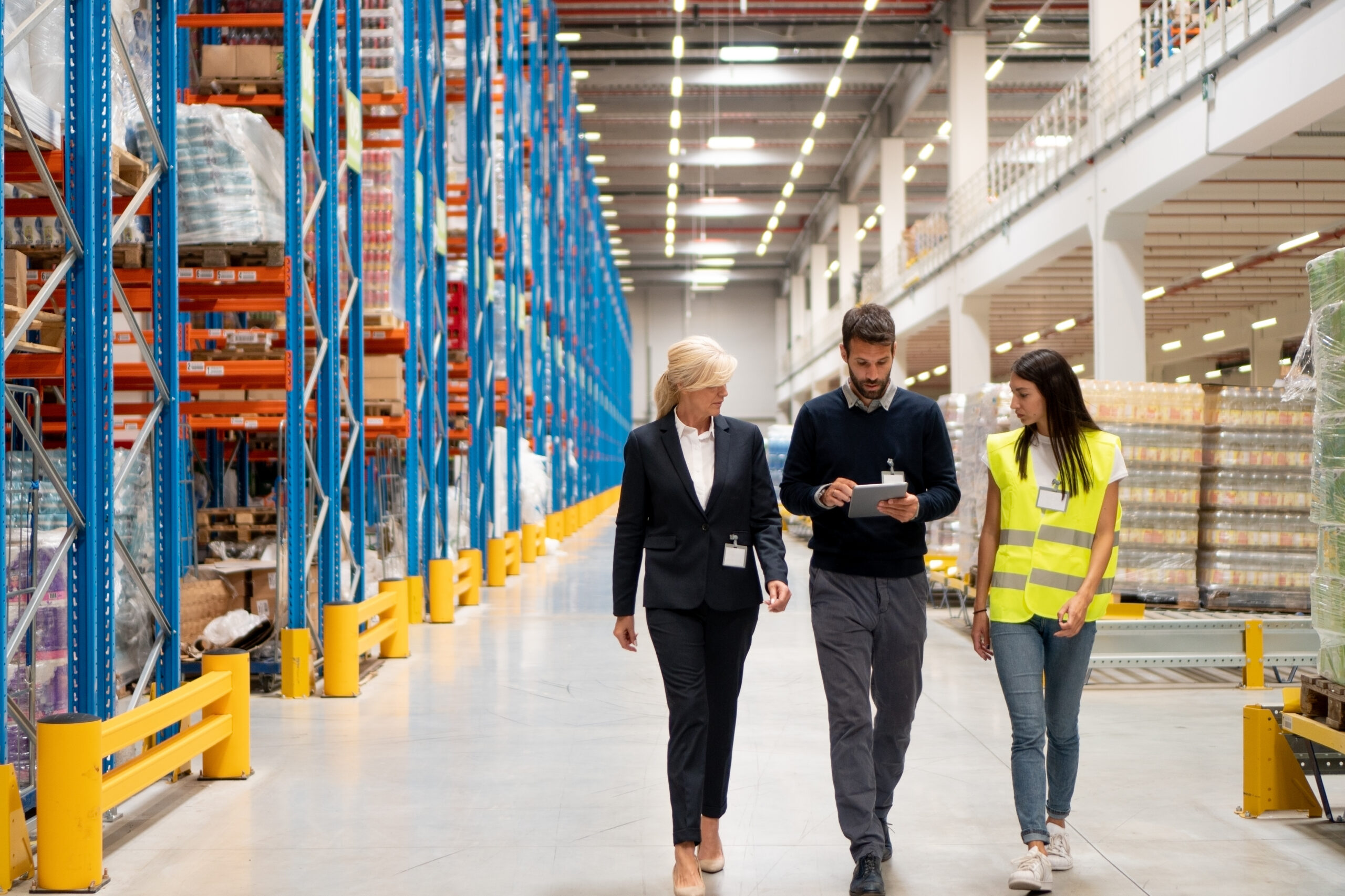 How a VMS Changes What’s Possible Inside a Logistics Workforce Program