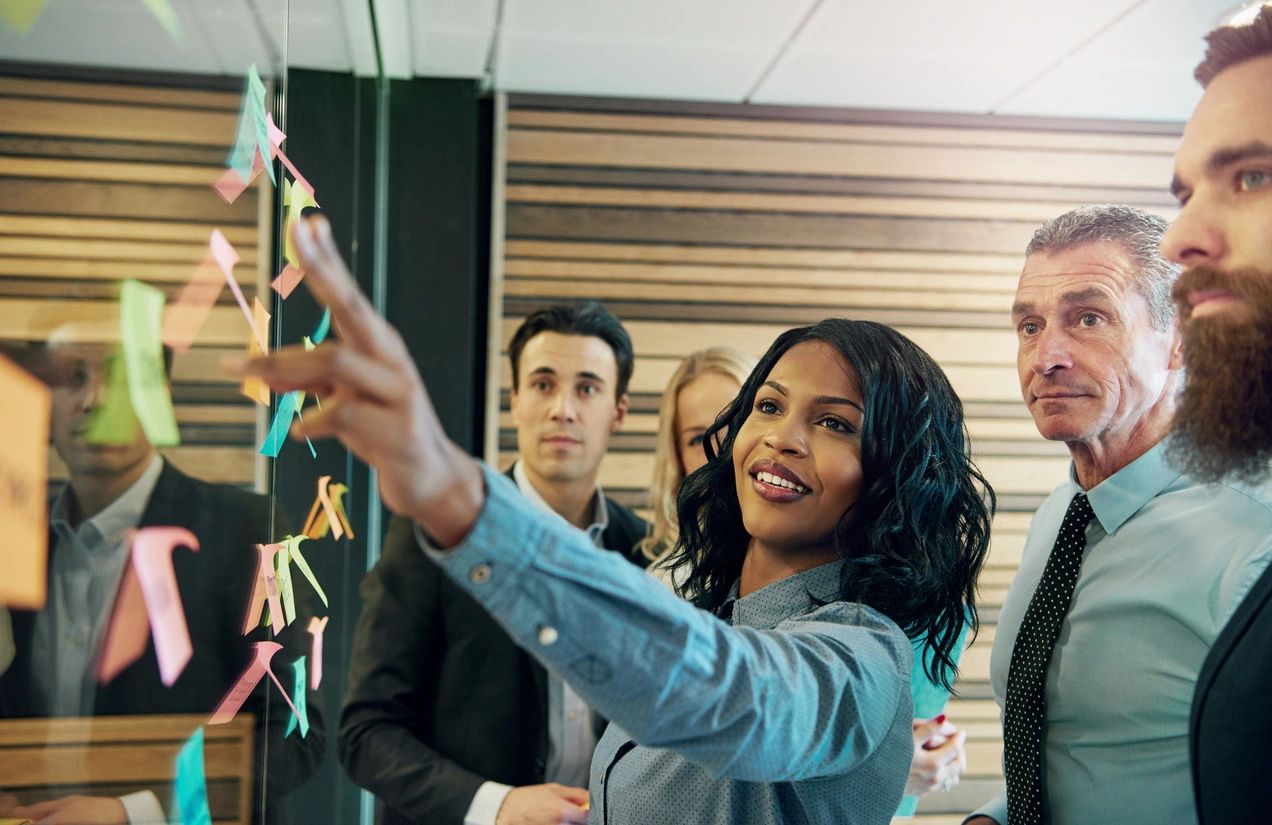 The Sameness Problem in Staffing Sales Is a Courage Problem